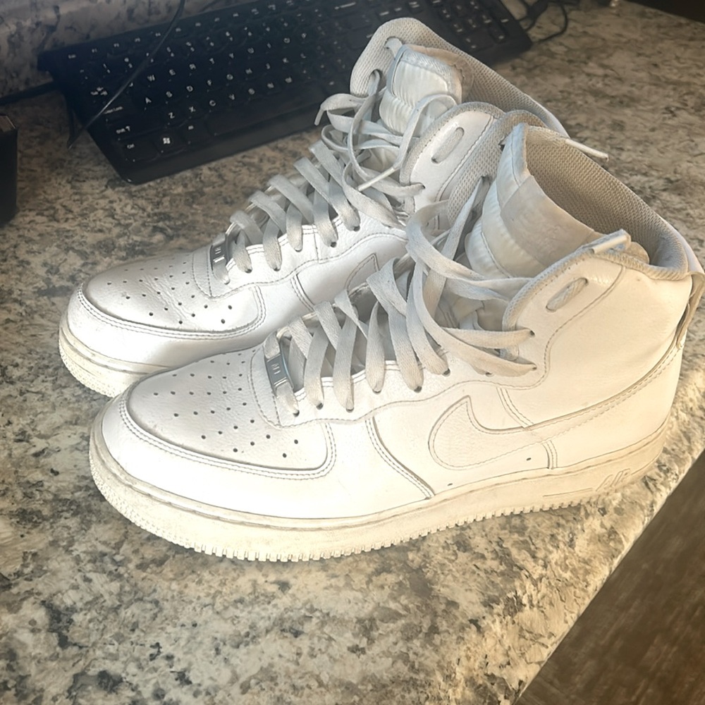 Nike AirForce Ones 07